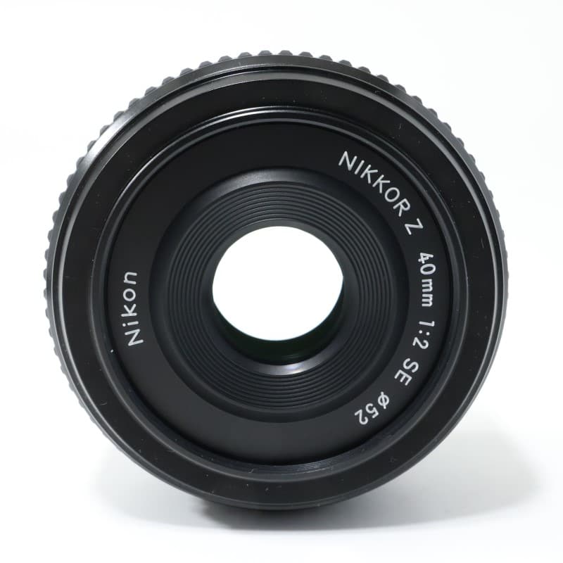 NIKKOR Z 40mm f/2 SE