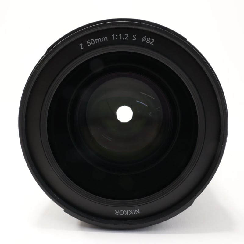 NIKKOR Z 50mm f/1.2 S