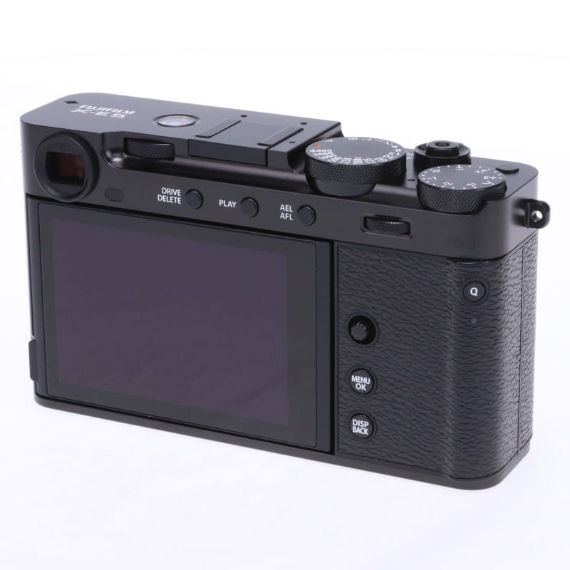 富士フイルム FUJIFILM X-E5 ボディ ブラック Aランク 中古｜フジヤカメラ