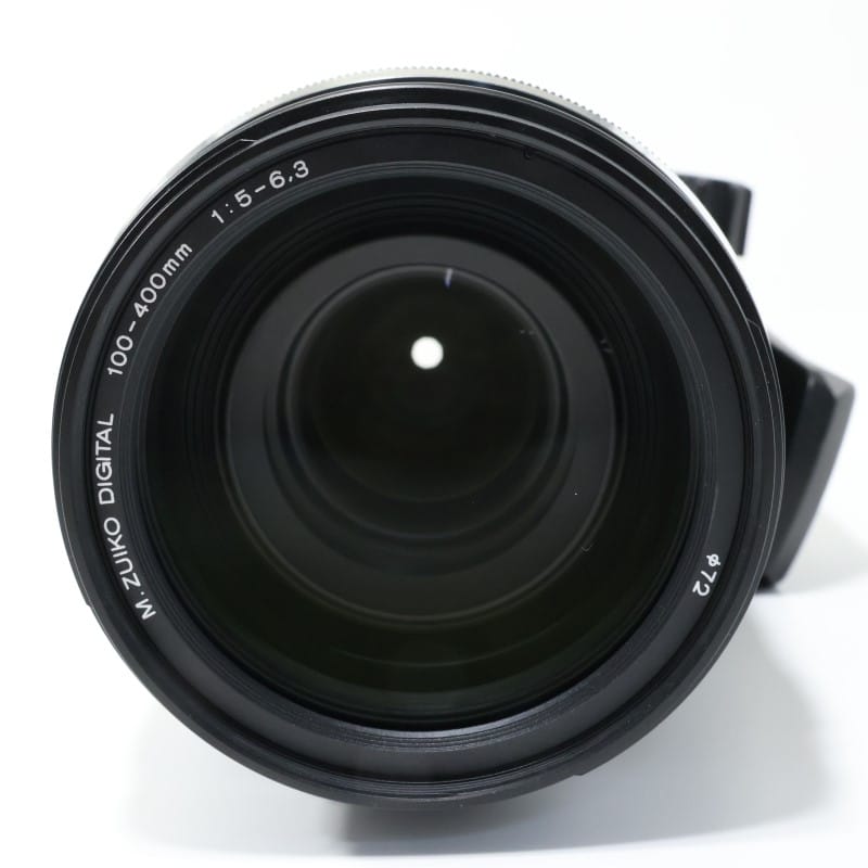 M.ZUIKO DIGITAL ED 100-400mmF5.0-6.3 IS