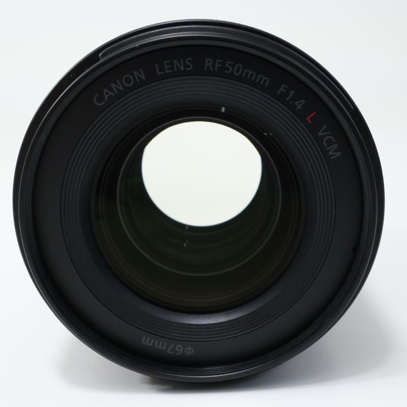 RF50mm F1.4 L VCM