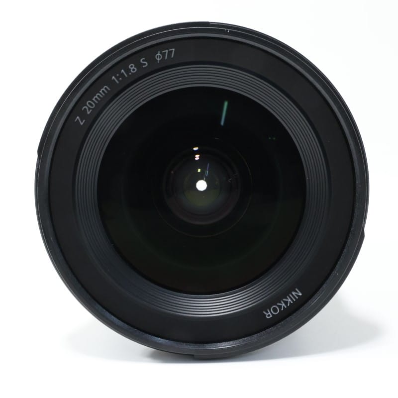 NIKKOR Z 20mm f/1.8 S