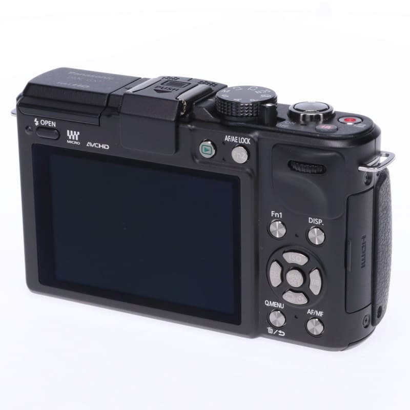 LUMIX GX1 エスプリブラック DMC-GX1-K