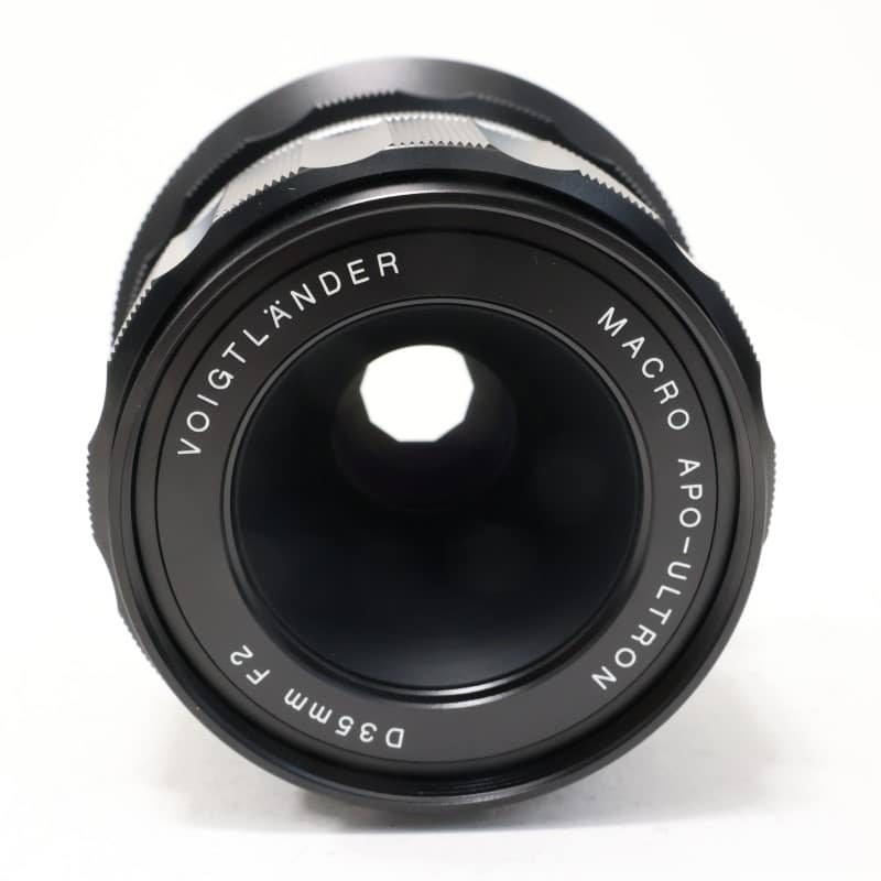 MACRO APO-ULTRON D35mm F2 ニコンZ (APS-C)