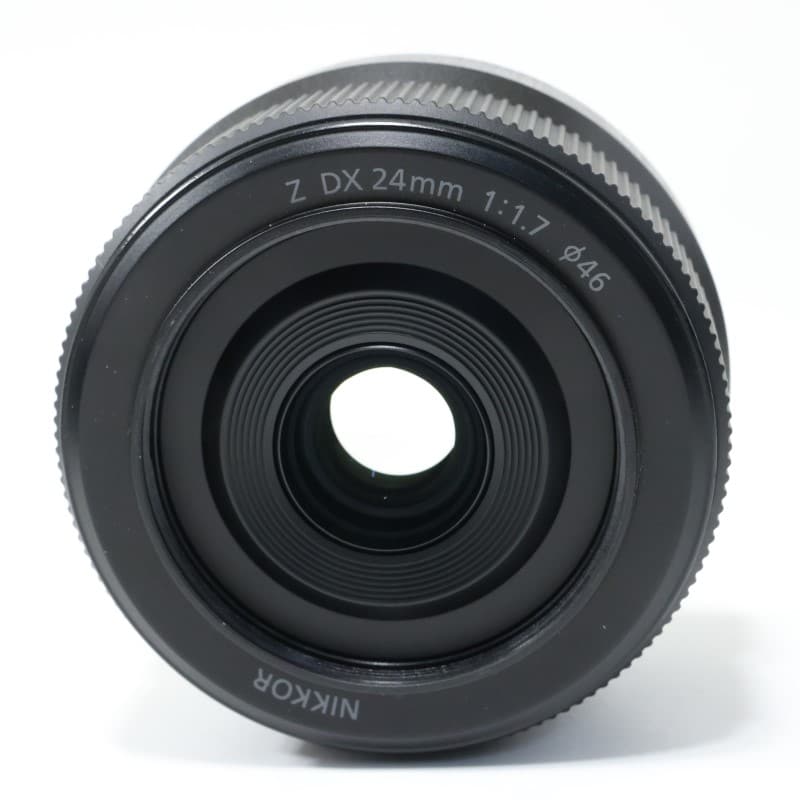 NIKKOR Z DX 24mm f/1.7