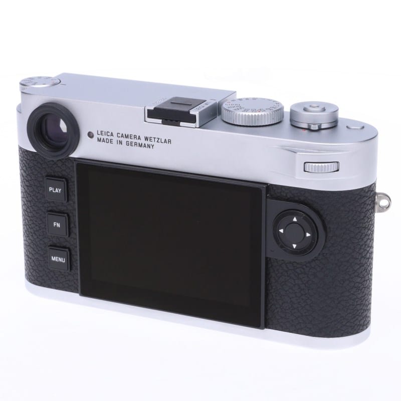 Leica M11 シルバー・クローム 20203