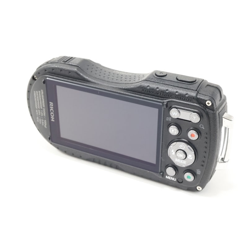 RICOH WG-5 GPS オレンジ