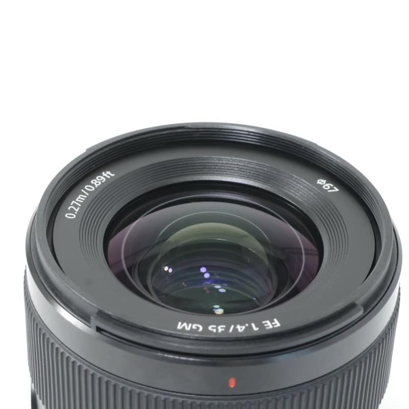 FE 35mm F1.4 GM SEL35F14GM