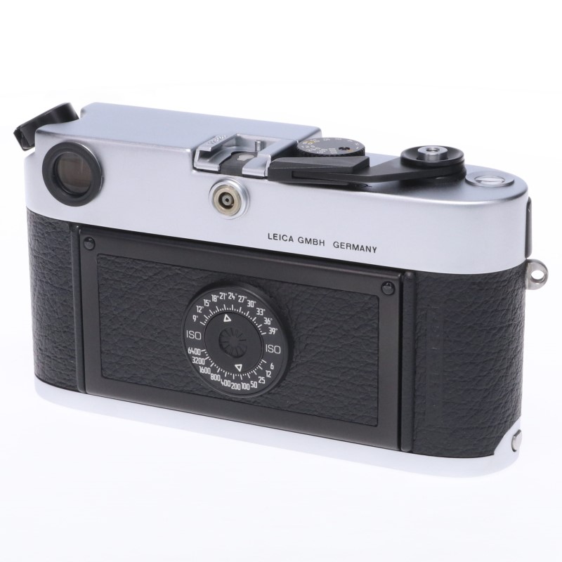 LEICA M6 フィルムカメラ パンダ※ジャンク 中古】(ライカ) Leica M6 パンダ｜ナニワグループオンライン
