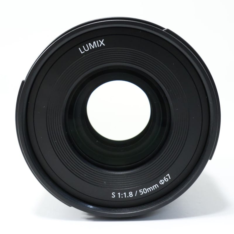 LUMIX S 50mm F1.8 S-S50