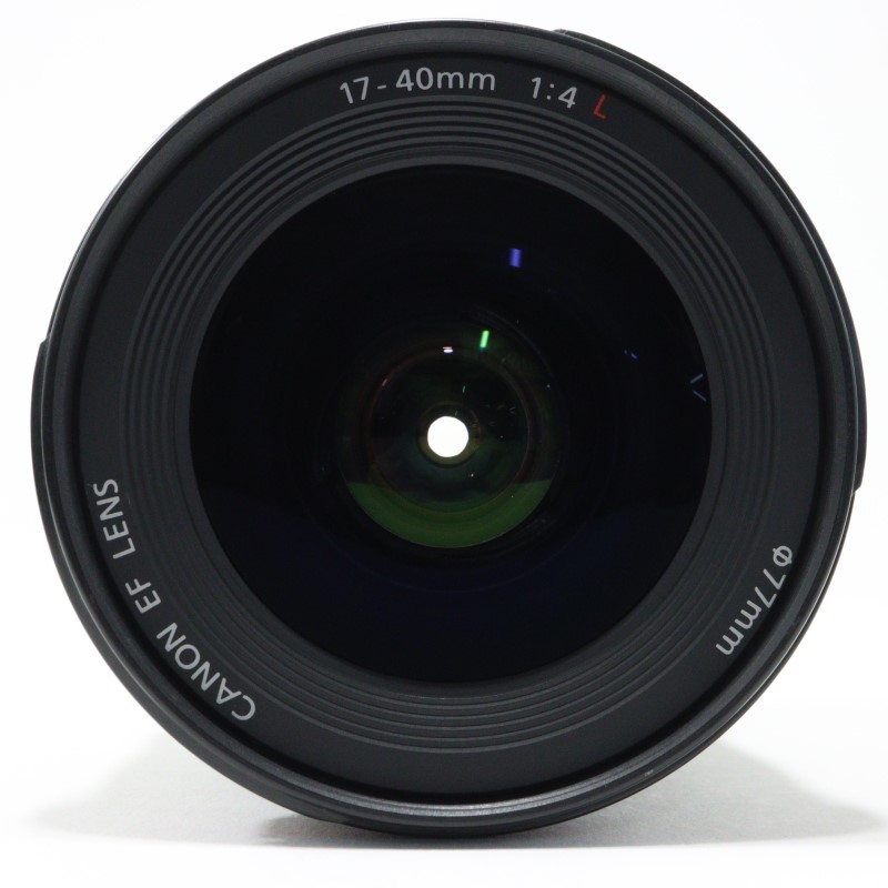 Canon EF 17-40mm F4 L USM レンズ デジタル一眼 カメラ-