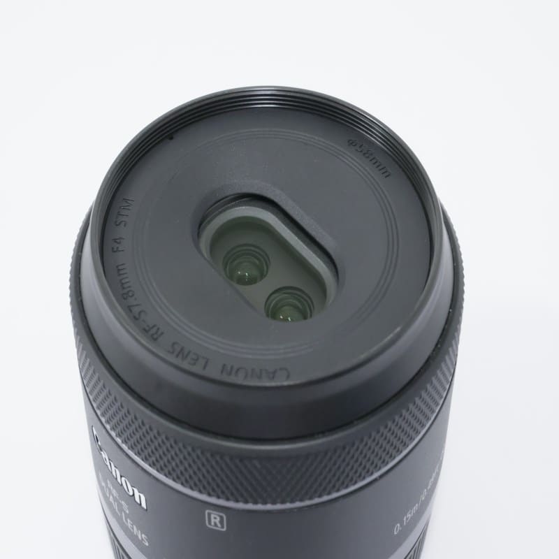 RF-S7.8mm F4 STM DUAL