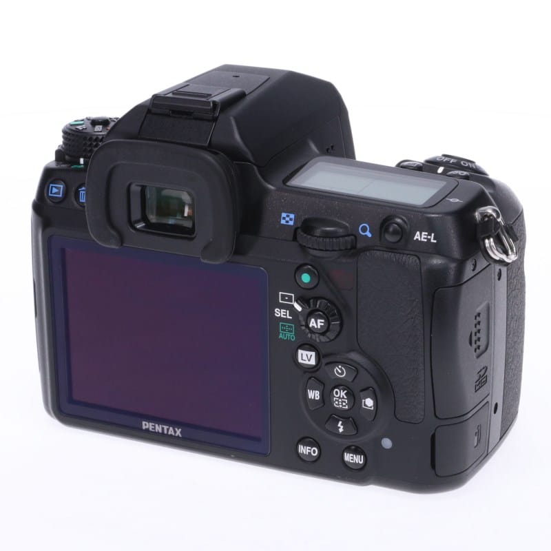 PENTAX K-5 ボディ