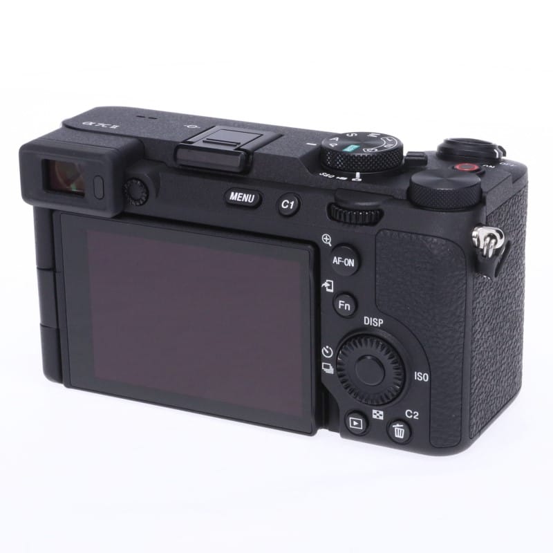α7C II ボディ ブラック ILCE-7CM2B