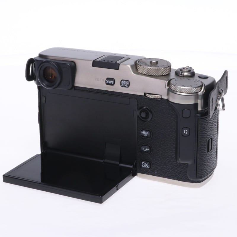 X-Pro3 DRシルバー