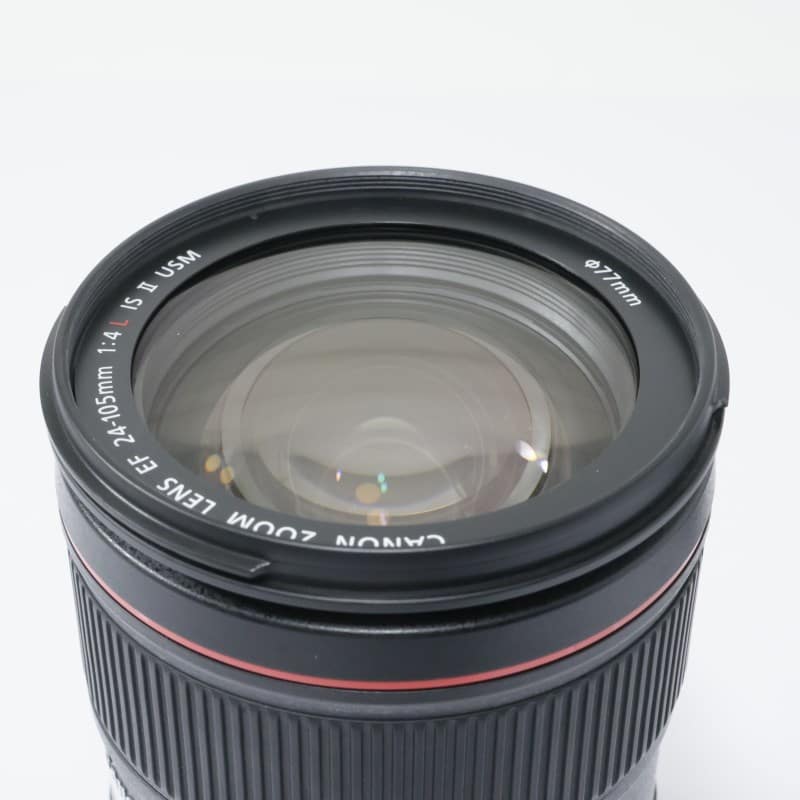 EF24-105mm F4L IS II USM
