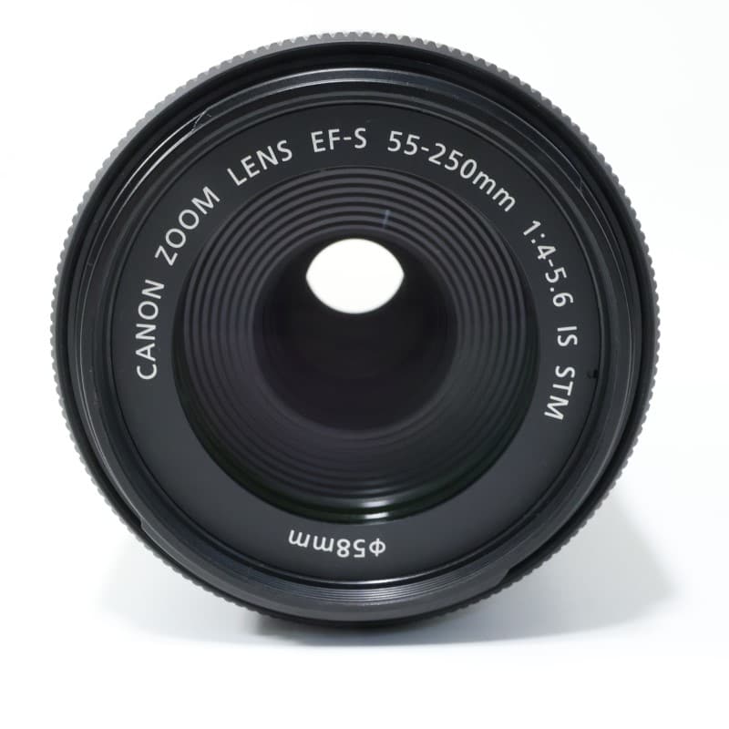 EF-S 55-250mm F4-5.6 IS STM