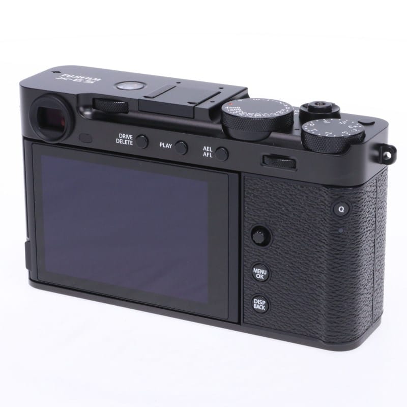 富士フイルム FUJIFILM X-E5 ボディ ブラック ABランク 中古｜フジヤカメラ
