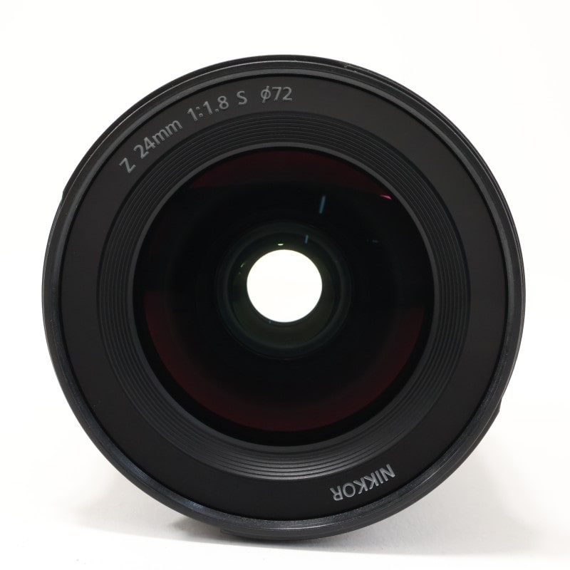 NIKKOR Z 24mm f/1.8 S