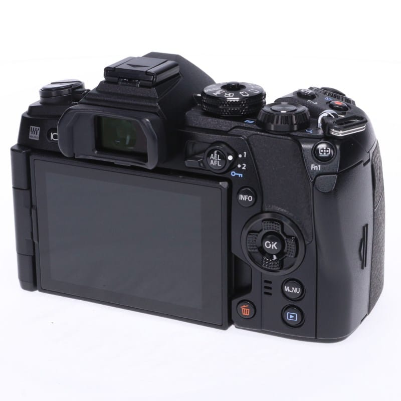 OM-D E-M1 Mark II ボディー