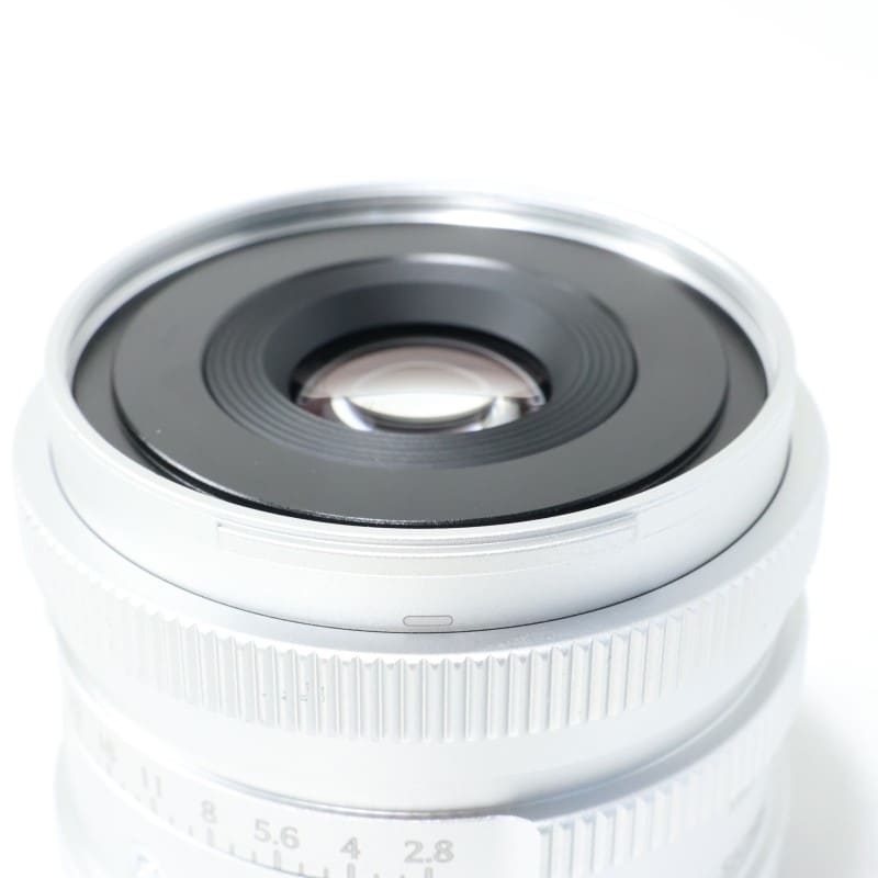 45mm F2.8 DG | Contemporary Lマウント シルバー