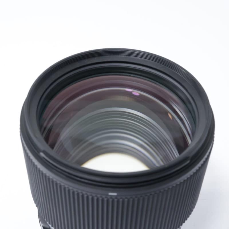 SIGMA 135mm F1.8 DG HSM | Art ニコンFマウント AB-ランク 中古