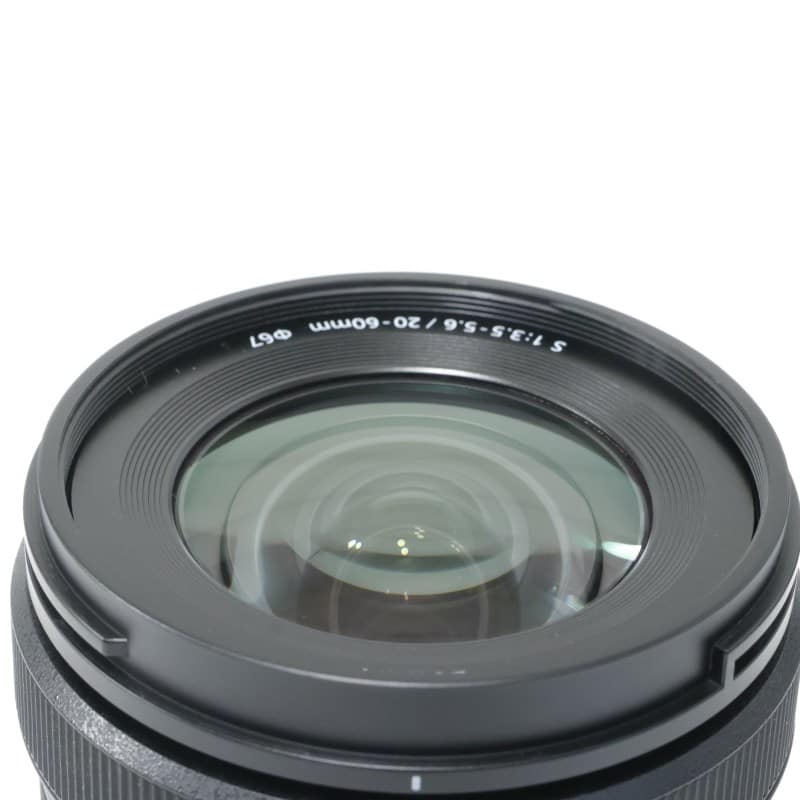 LUMIX S 20-60mm F3.5-5.6 S-R2060