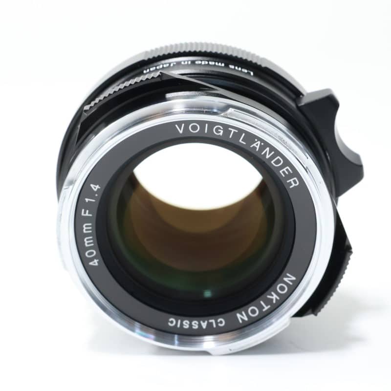 NOKTON Classic 40mm F1.4 MC VM