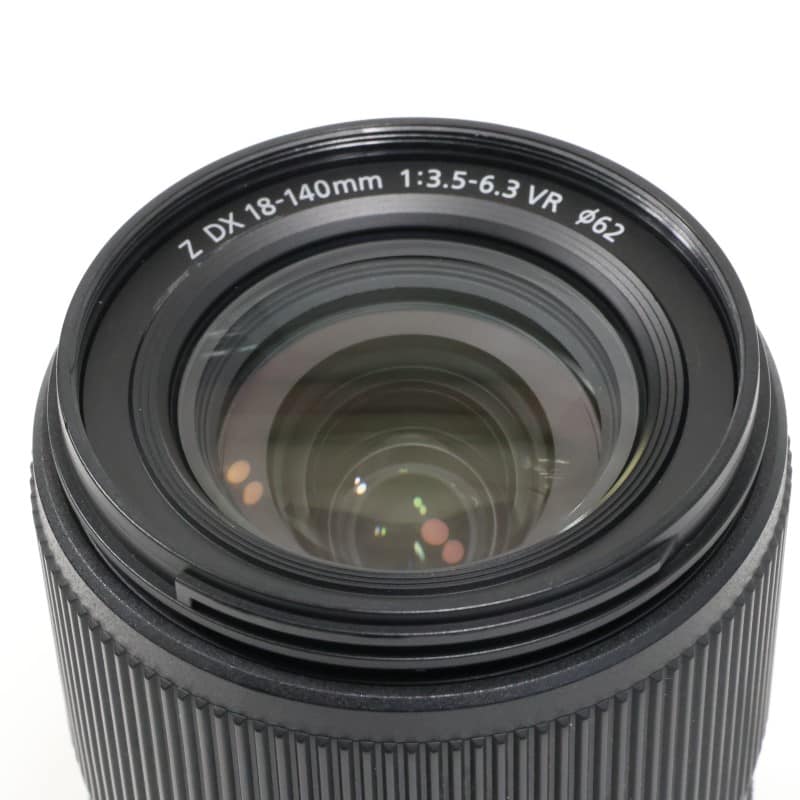 NIKKOR Z DX 18-140mm f/3.5-6.3 VR