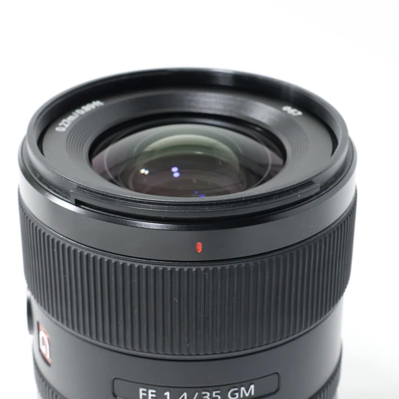 FE 35mm F1.4 GM SEL35F14GM