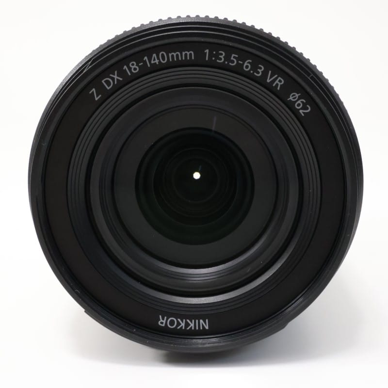 NIKKOR Z DX 18-140mm f/3.5-6.3 VR