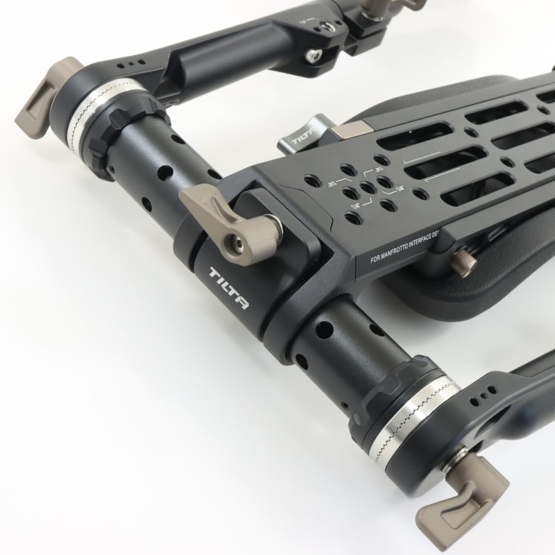 TA-LSR-B [Tiltaing Lightweight Shoulder Rig - Black]