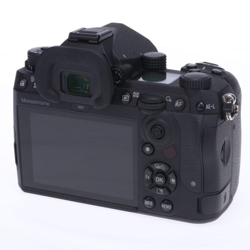 PENTAX K-3 Mark III Monochrome ボディキット