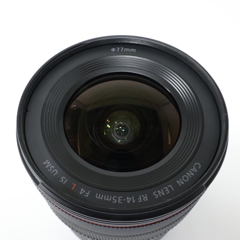 RF14-35mm F4 L IS USM
