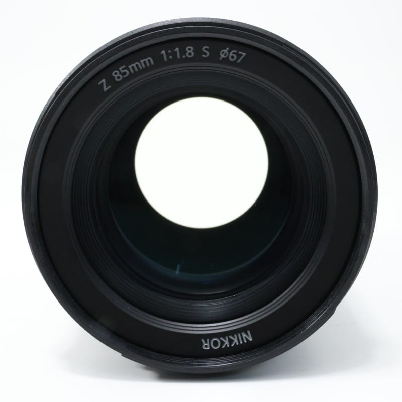 NIKKOR Z 85mm f/1.8 S