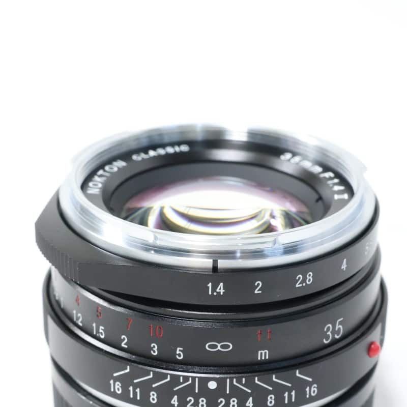 NOKTON classic 35mm F1.4 MC マルチコート