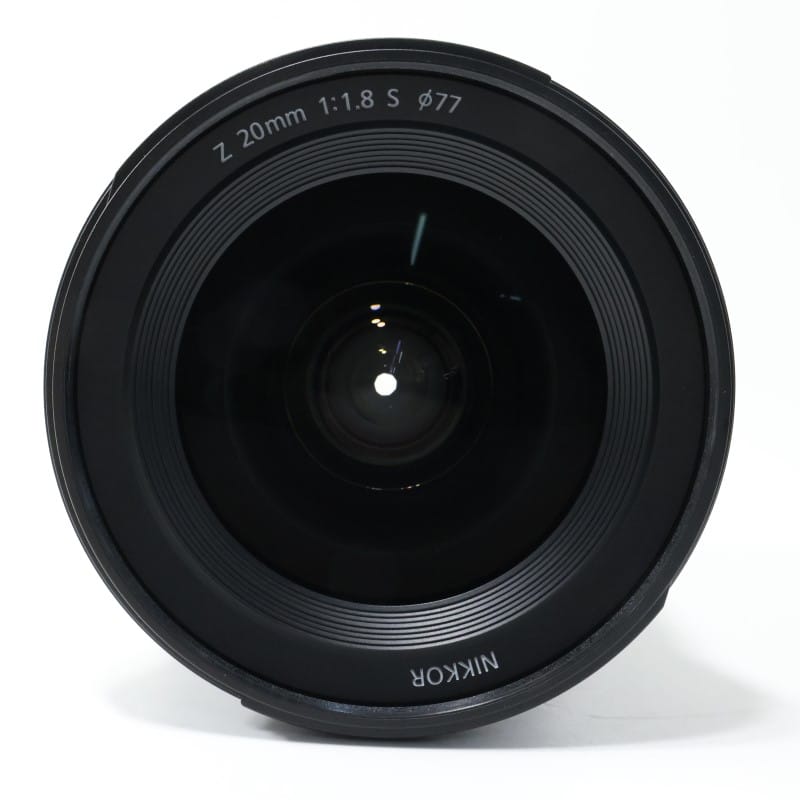 NIKKOR Z 20mm f/1.8 S