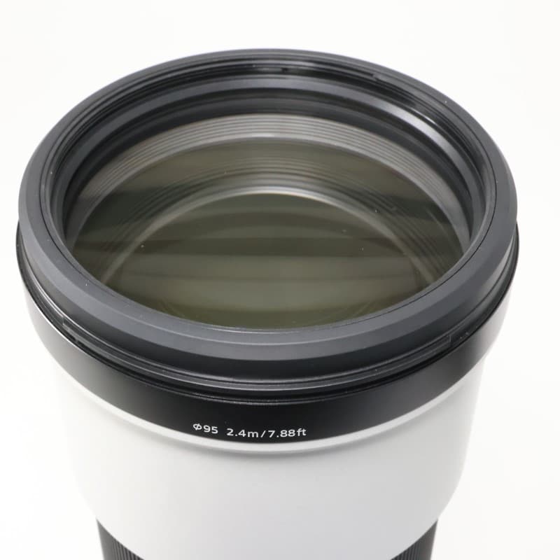 FE 200-600mm F5.6-6.3 G OSS SEL200600G