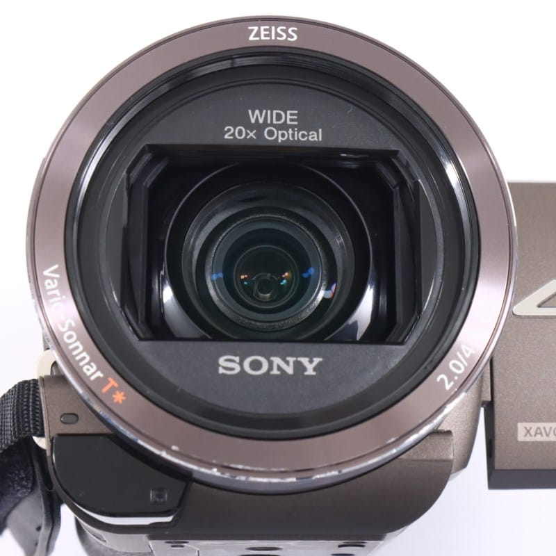 FDR-AX45A ブロンズブラウン FDR-AX45A/TIC