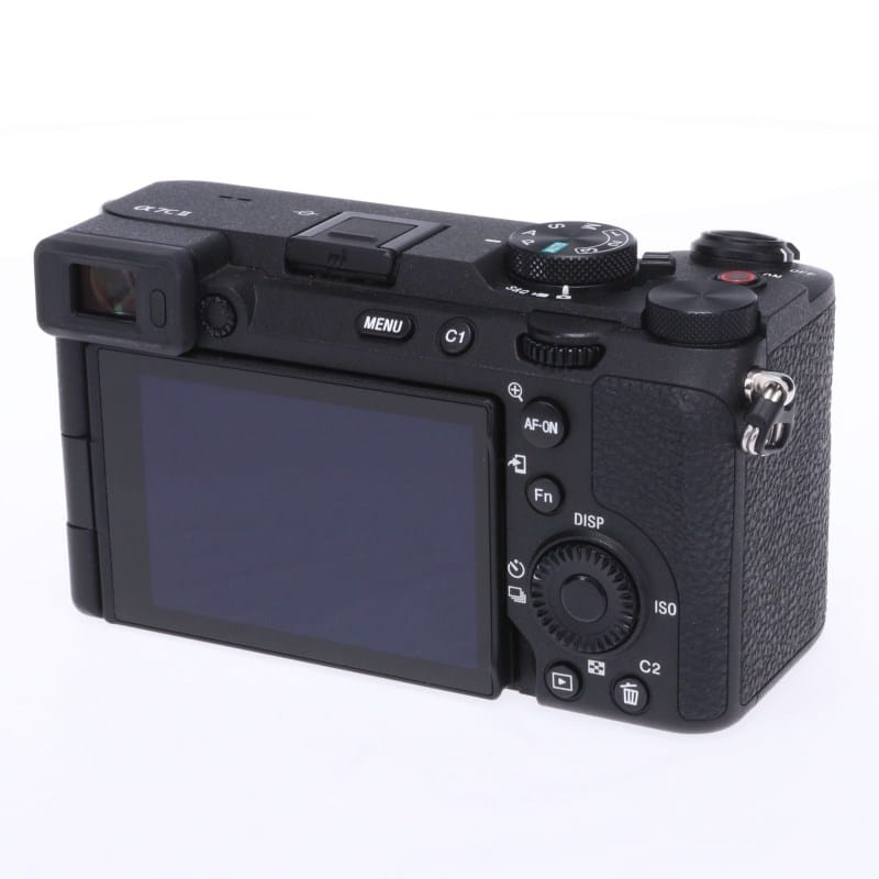 α7C II ボディ ブラック ILCE-7CM2B