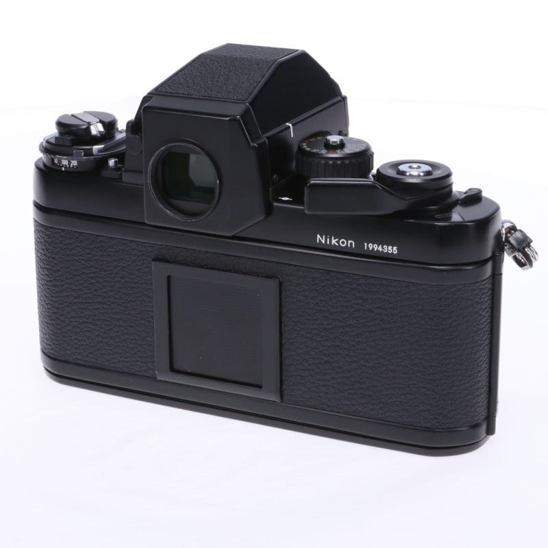 Nikon F3 HP 181-199番台 AB-ランク 中古｜フジヤカメラ