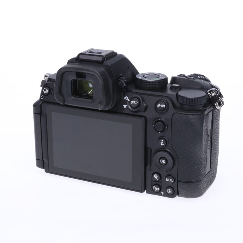 Z5II ボディ