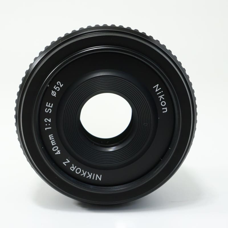NIKKOR Z 40mm f/2 SE