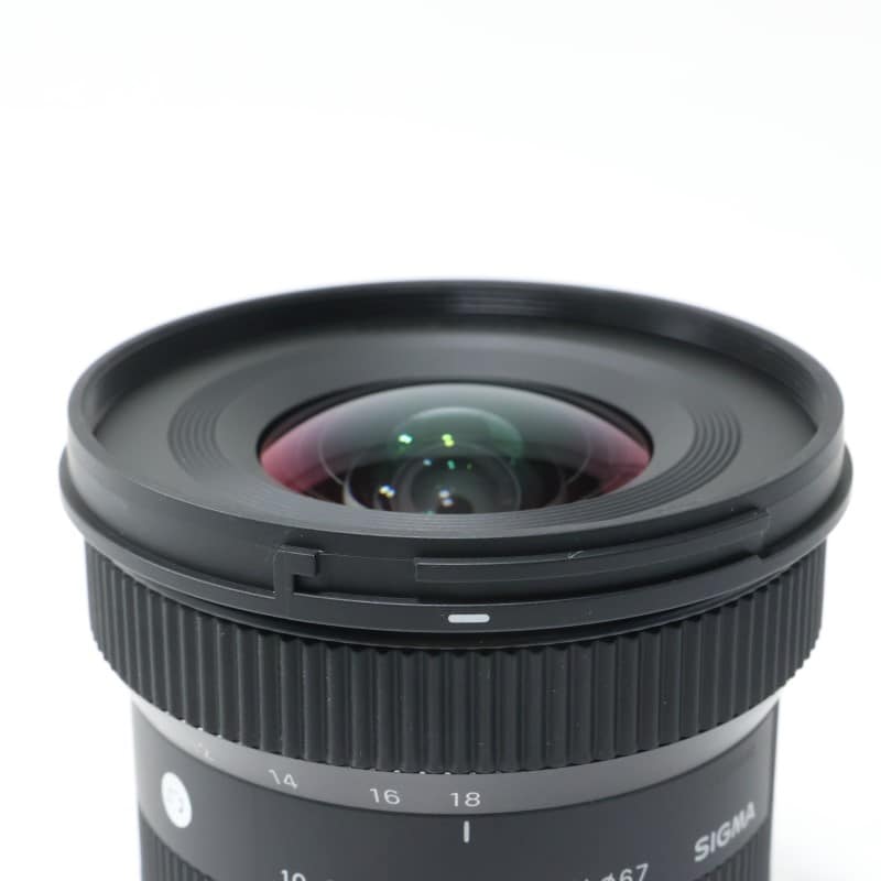 10-18mm F2.8 DC DN | Contemporary 富士フイルムXマウント