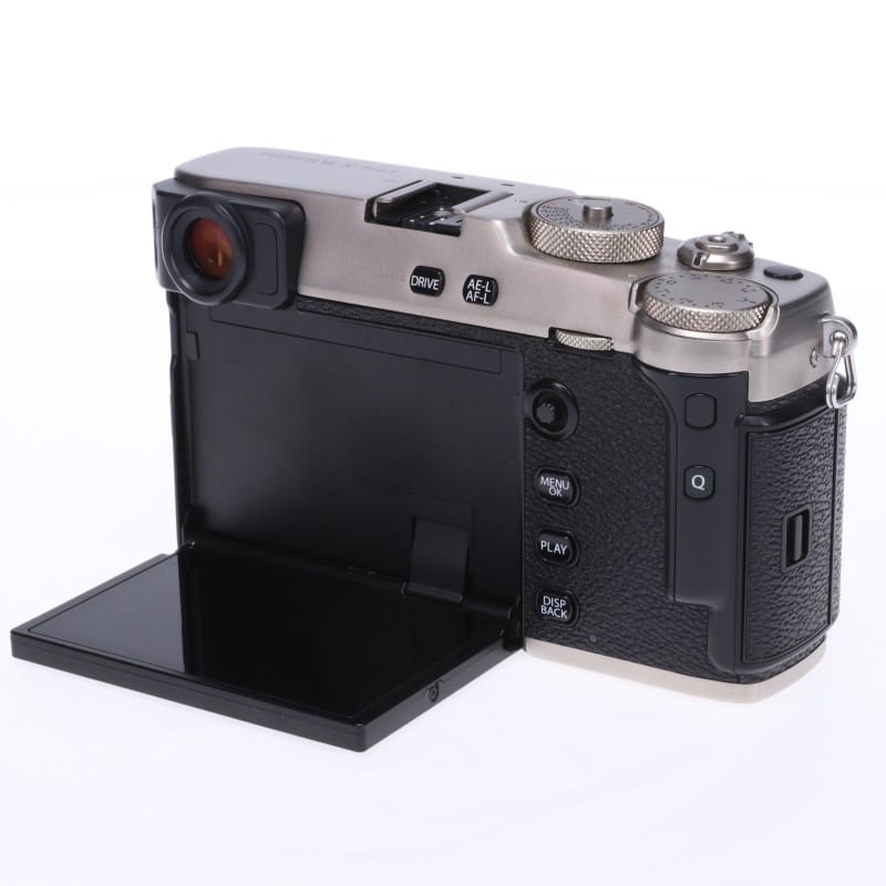 FUJIFILM X-Pro3 ボディ DRシルバー