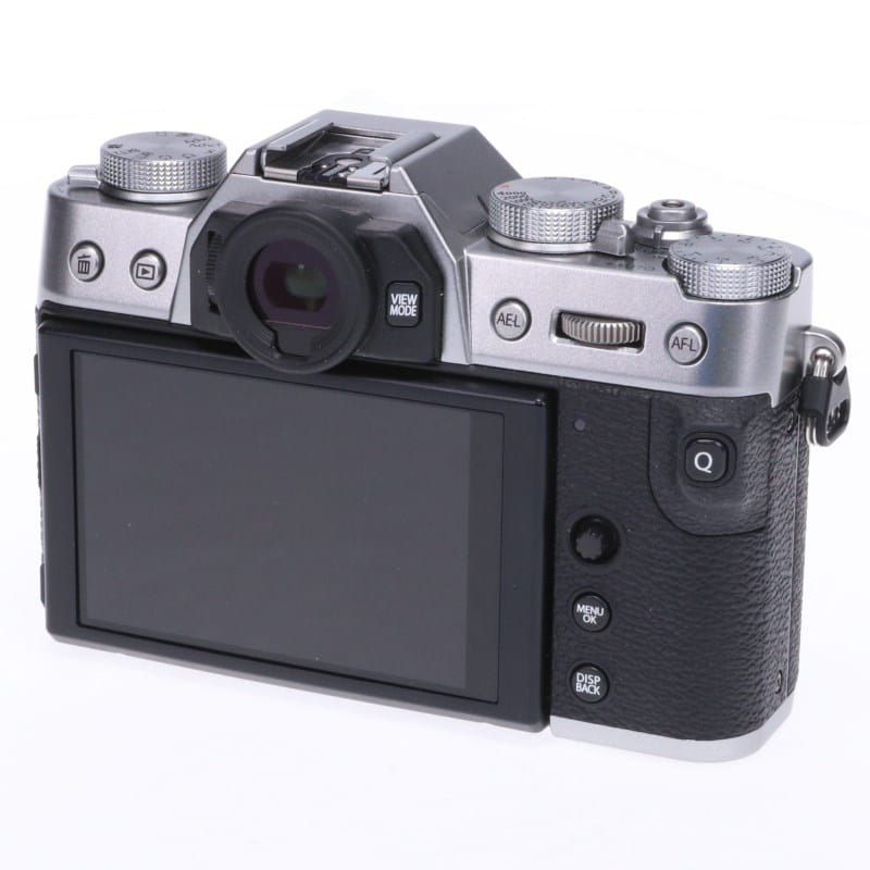 富士フイルム FUJIFILM X-T30 II ボディ シルバー ABランク 中古