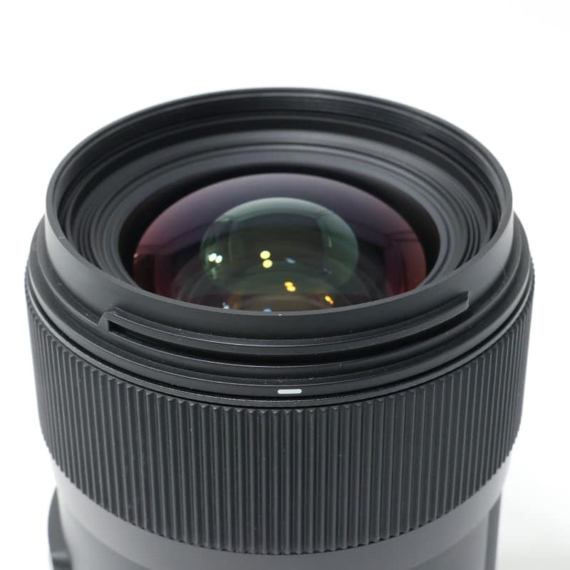 35mm F1.4 DG HSM Art キヤノン