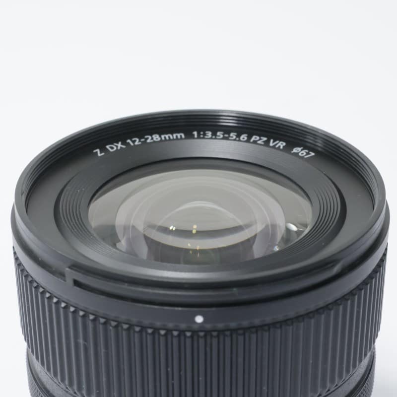 NIKKOR Z DX 12-28mm f/3.5-5.6 PZ VR