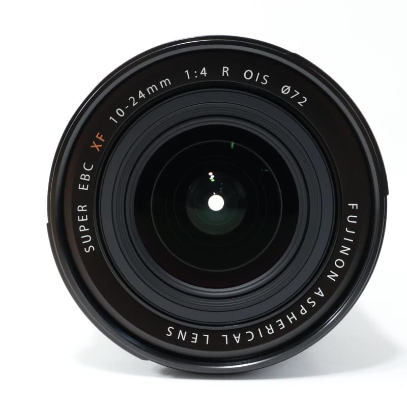 フジノン XF 10-24mm F4 R OIS