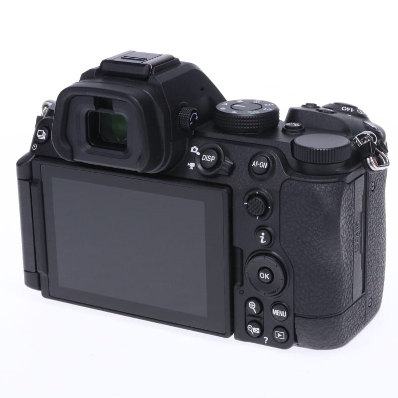 Z5II ボディ